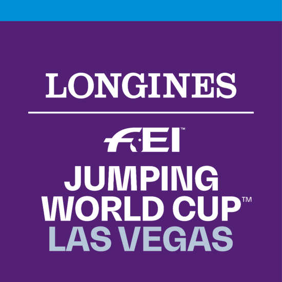 Logo World Cup Jumping Las Vegas